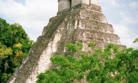 Tikal, Guatemala