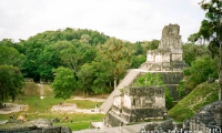 Tikal, Guatemala