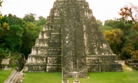 Tikal, Guatemala