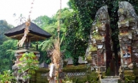 Pura gunung kawi, Bali