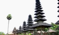 Taman ayun temple, Bali