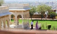 Jaswant Thada, Jodhpur