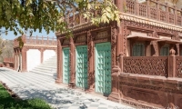 Jaswant Thada, Jodhpur