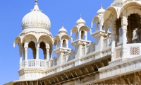 Jaswant Thada, Jodhpur