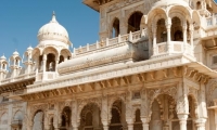 Jaswant Thada, Jodhpur