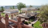 Jaswant Thada, Jodhpur