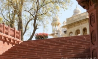 Jaswant Thada, Jodhpur