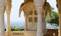 Jaswant Thada, Jodhpur