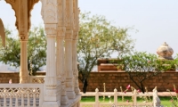 Jaswant Thada, Jodhpur