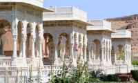 Jaswant Thada, Jodhpur