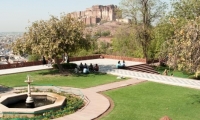 Jaswant Thada, Jodhpur