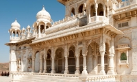 Jaswant Thada, Jodhpur