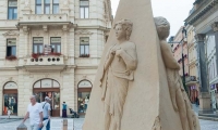 Centro storico di Karlovy Vary, Repubblica Ceca