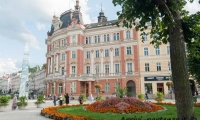 Centro storico di Karlovy Vary, Repubblica Ceca