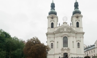 Chiesa di Maria Maddalena a Karlovy Vary, Repubblica Ceca