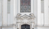 Chiesa di Maria Maddalena a Karlovy Vary, Repubblica Ceca