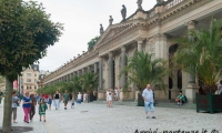 Colonnato delle Terme di Karlovy Vary, Repubblica Ceca