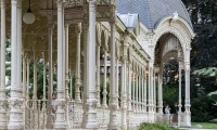 Colonnato delle Terme di Karlovy Vary, Repubblica Ceca