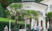 Colonnato delle Terme di Karlovy Vary, Repubblica Ceca