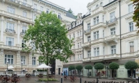 Gran Hotel Pupp a Karlovy Vary, Repubblica Ceca