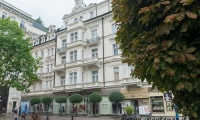 Gran Hotel Pupp a Karlovy Vary, Repubblica Ceca