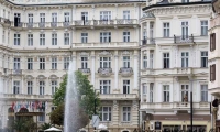 Gran Hotel Pupp a Karlovy Vary, Repubblica Ceca