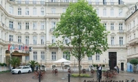 Gran Hotel Pupp a Karlovy Vary, Repubblica Ceca