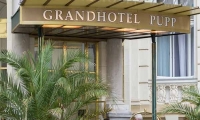 Gran Hotel Pupp a Karlovy Vary, Repubblica Ceca