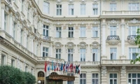 Gran Hotel Pupp a Karlovy Vary, Repubblica Ceca