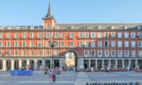 Plaza Mayor, Madrid