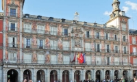 Plaza Mayor, Madrid