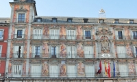 Plaza Mayor, Madrid