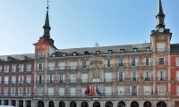 Plaza Mayor, Madrid