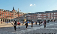 Plaza Mayor, Madrid