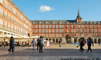 Plaza Mayor, Madrid