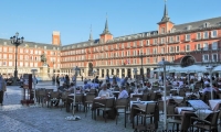 Plaza Mayor, Madrid