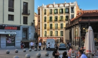 Presso Plaza Mayor, Madrid