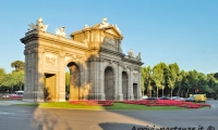 Puerta de Alcalá, Madrid