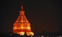 Presso Bagan, Myanmar