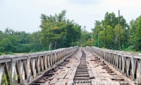 Strade, Myanmar