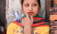 Donna locale, Nepal