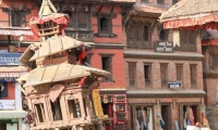 Istanti di quotidianità, Bhaktapur