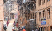 Istanti di quotidianità, Bhaktapur