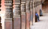 Istanti di quotidianità, Bhaktapur