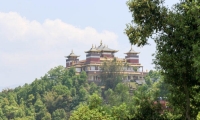 Monastero di Kopan, Nepal