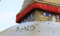 Stupa di Bodnath, Kathmandu