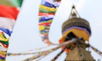 Stupa di Bodnath, Kathmandu