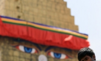 Stupa di Bodnath, Kathmandu