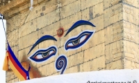 Swayambhunath, Kathmandu