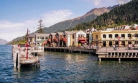 Queenstown, Nuova Zelanda